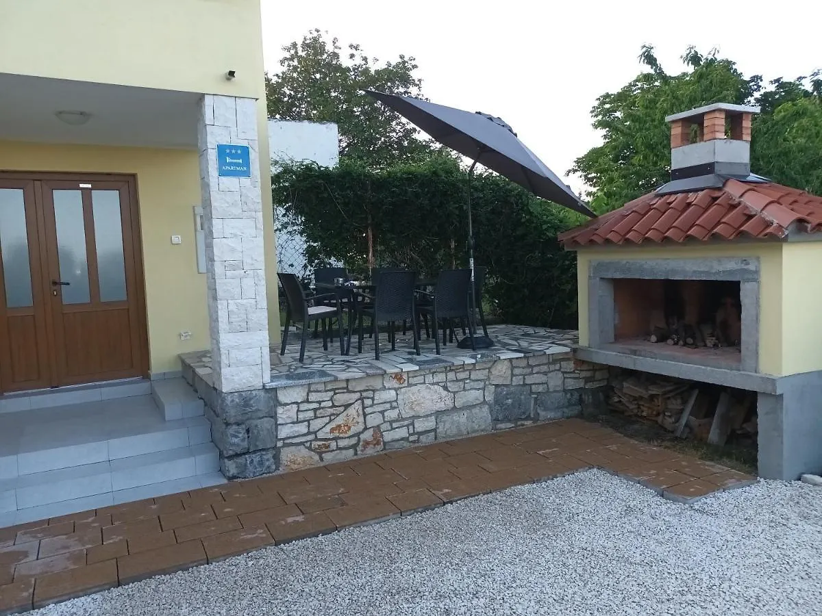 Lulic Apartment Labin