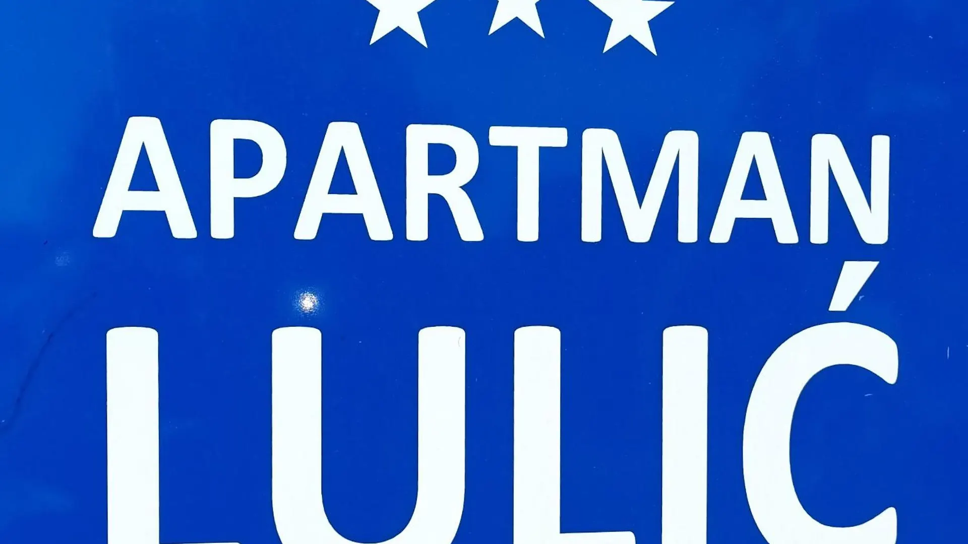 Lulic Apartment Labin