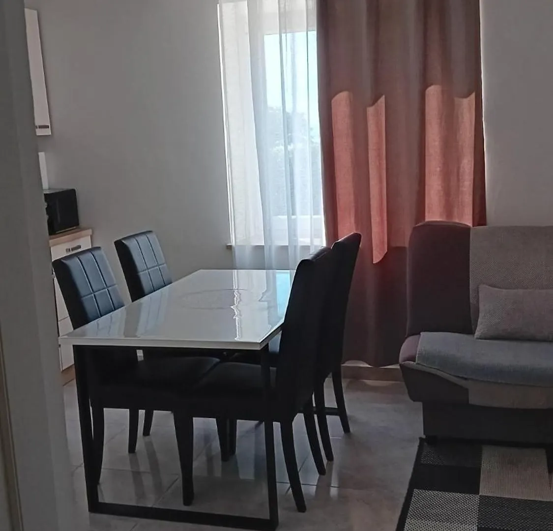 Lulic Apartment Labin