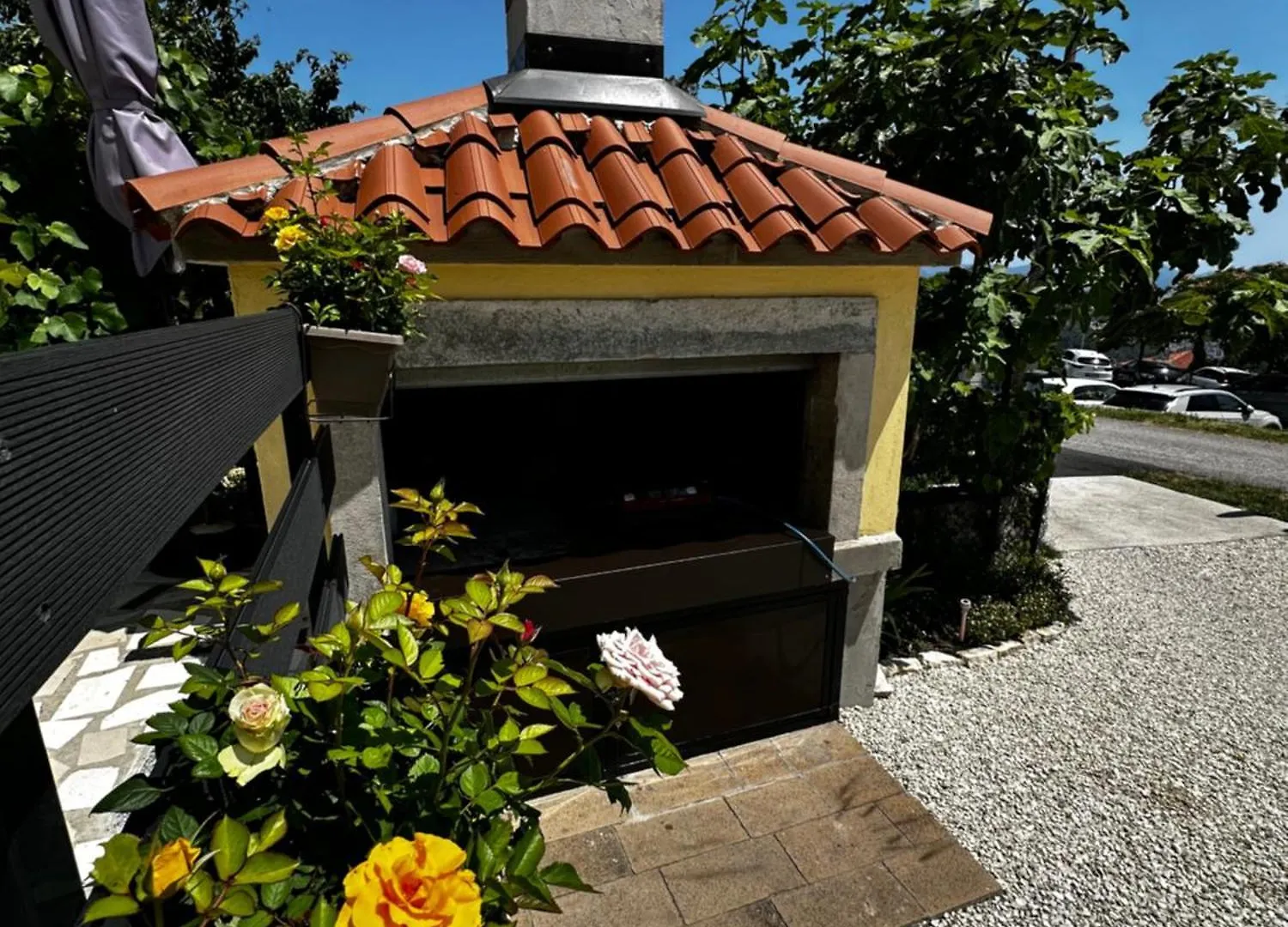 Appartamento Lulic Labin  Croazia