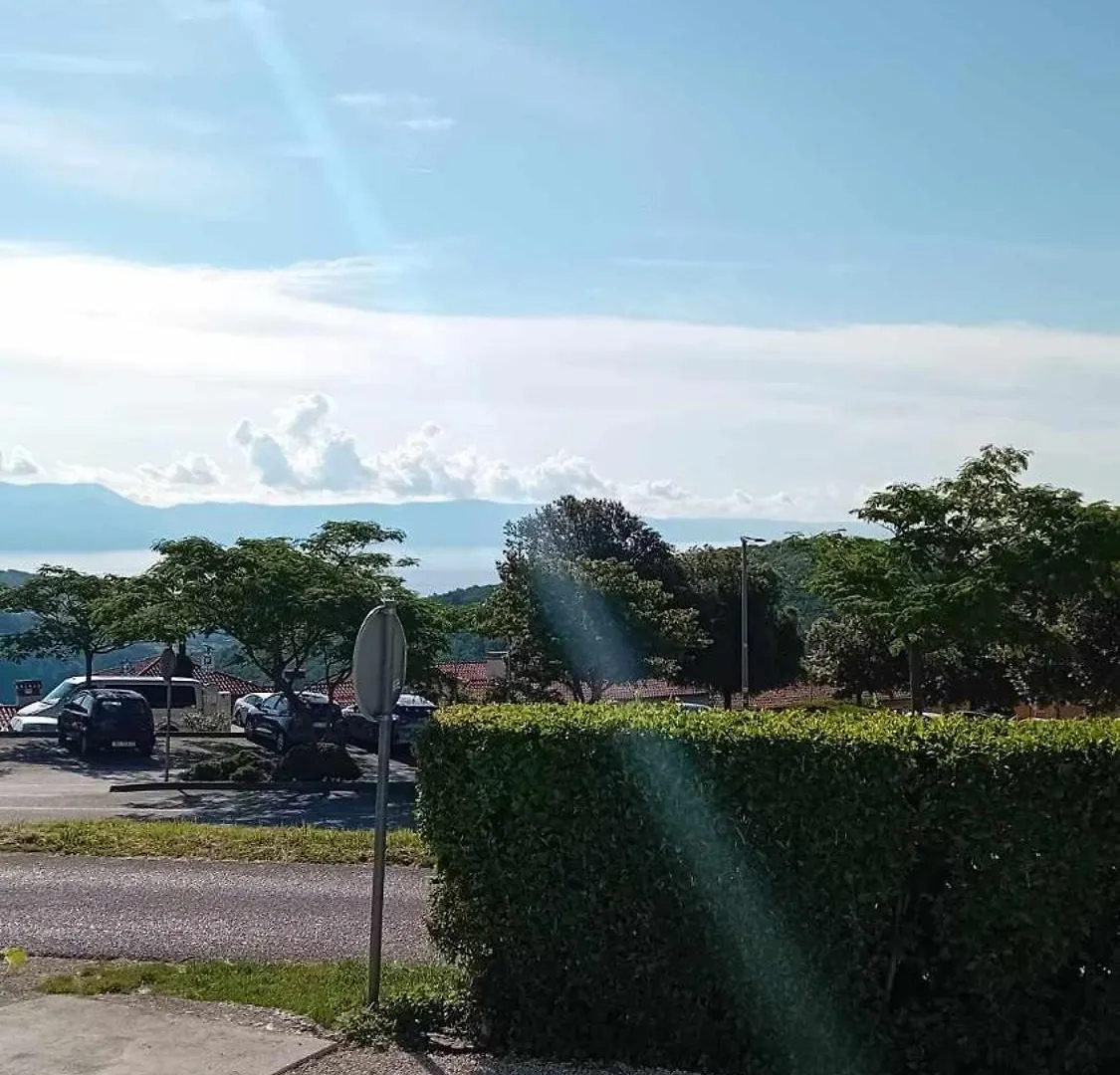 Lulic Apartment Labin